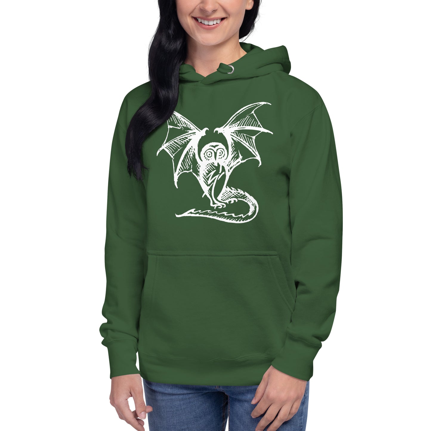 Drowlagon - Unisex Hoodie