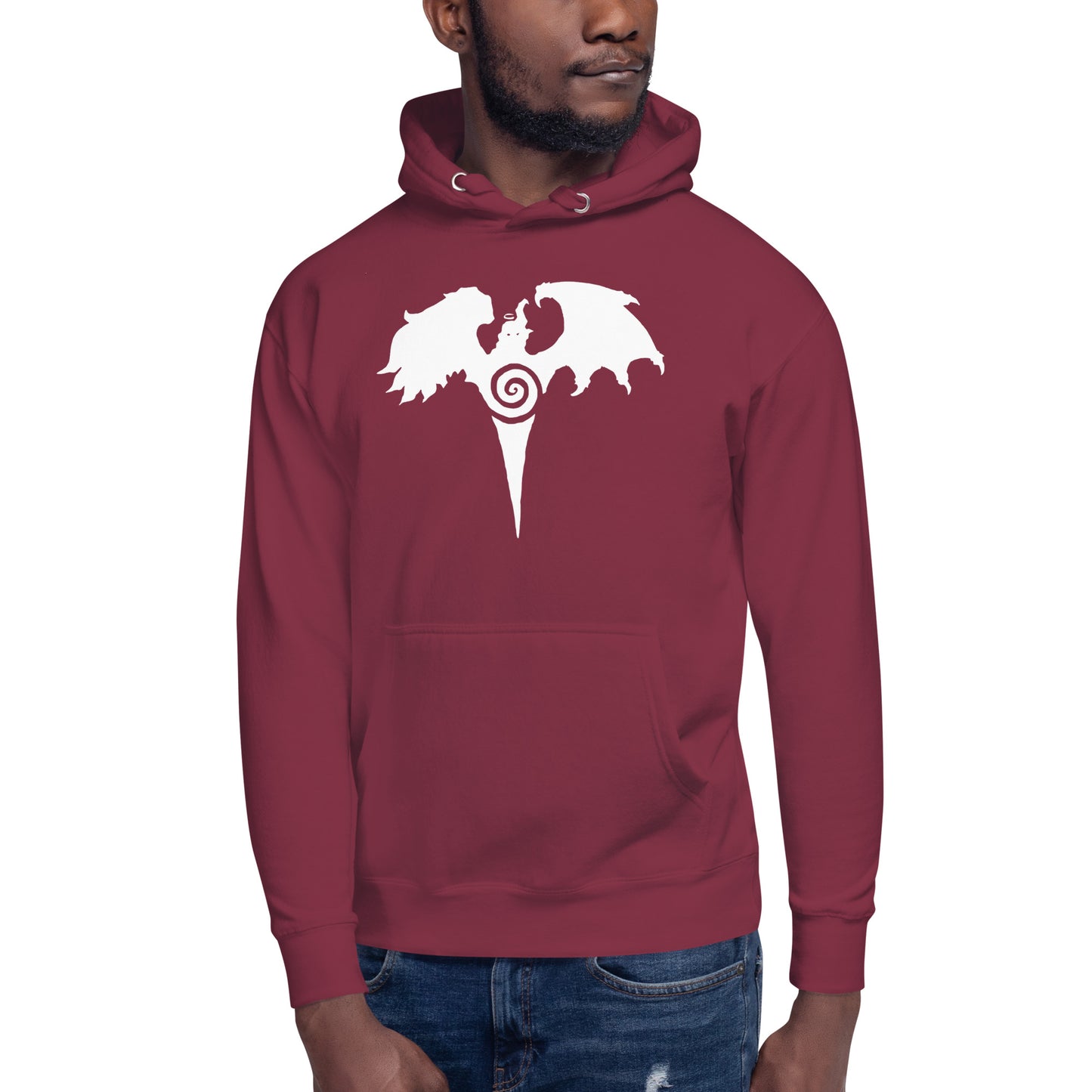 Good & Evil - Unisex Hoodie