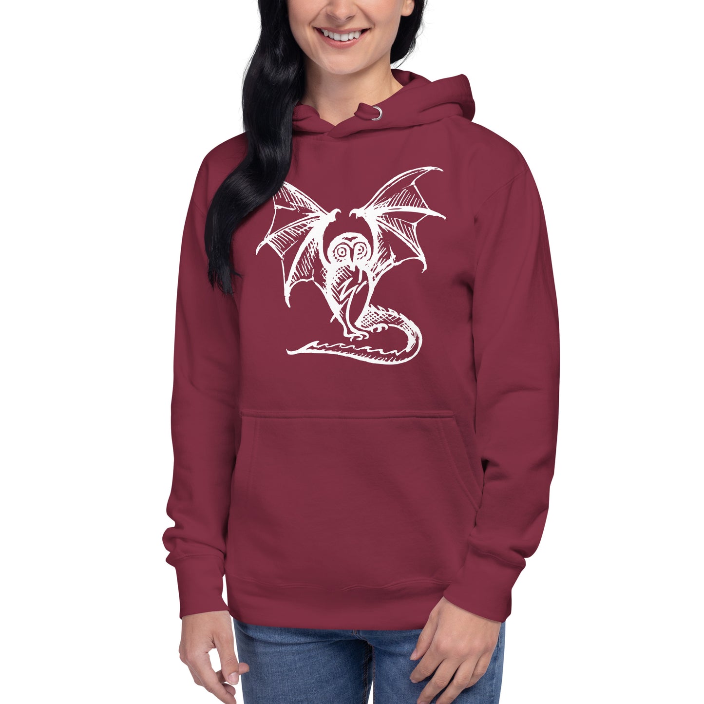 Drowlagon - Unisex Hoodie