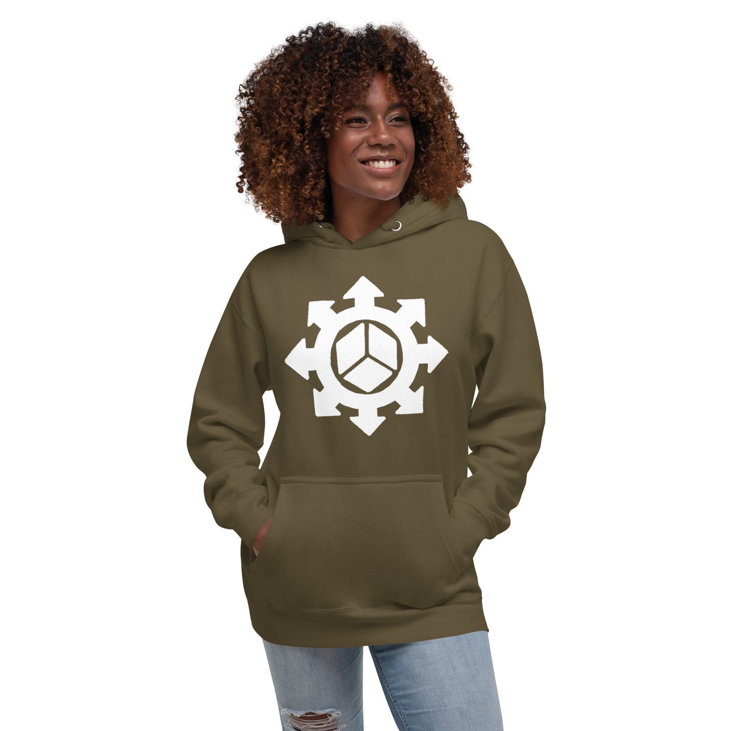 Pandora’s Box Sigil - Unisex Hoodie