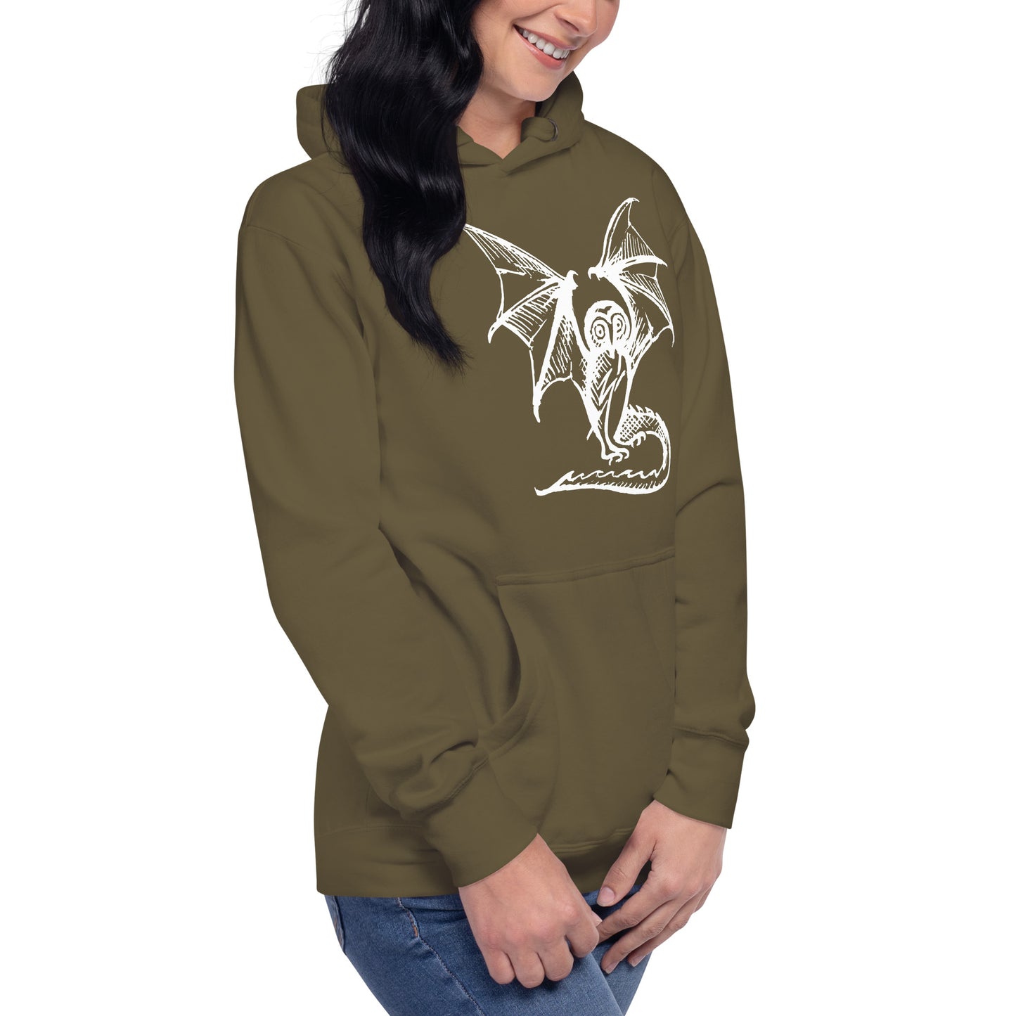 Drowlagon - Unisex Hoodie