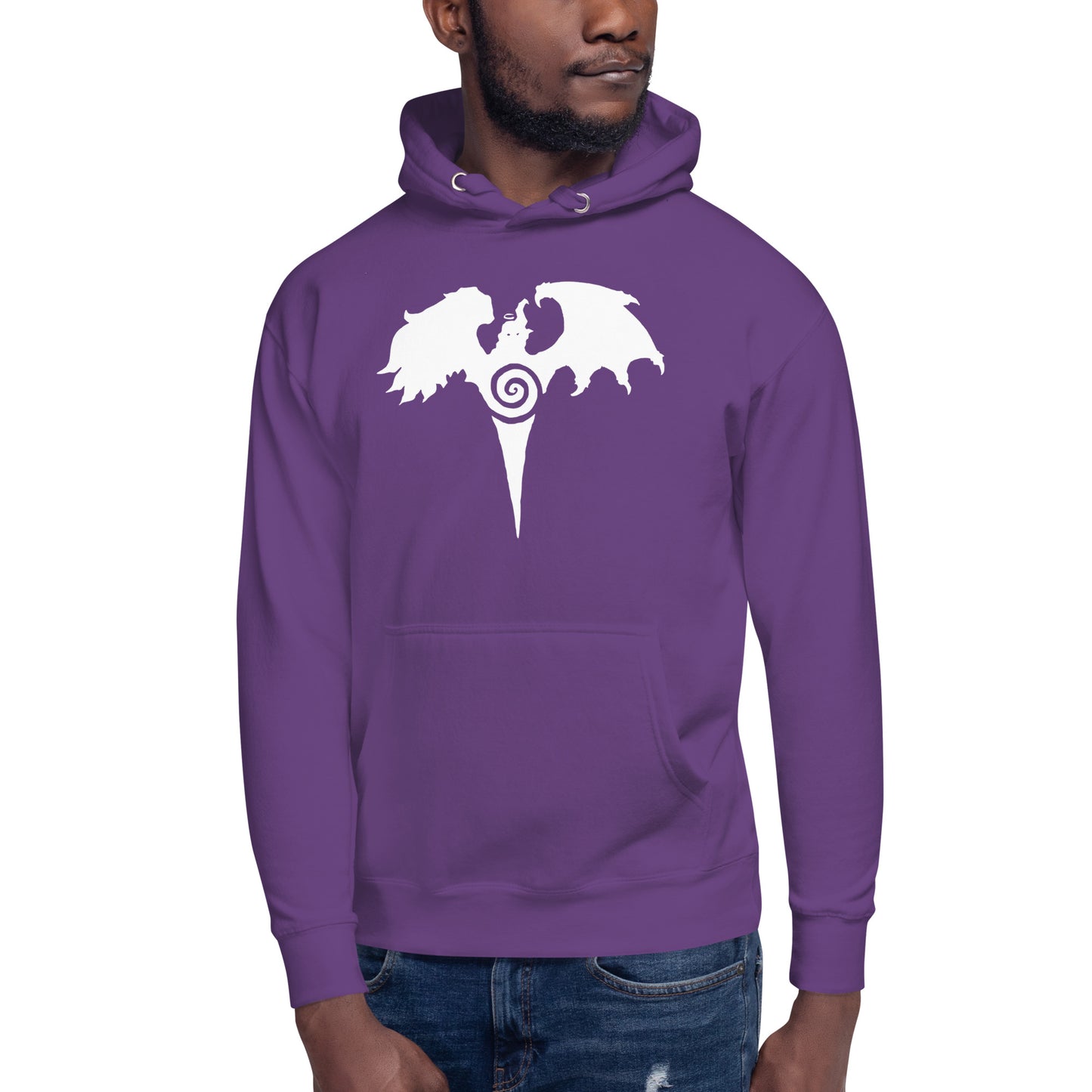 Good & Evil - Unisex Hoodie