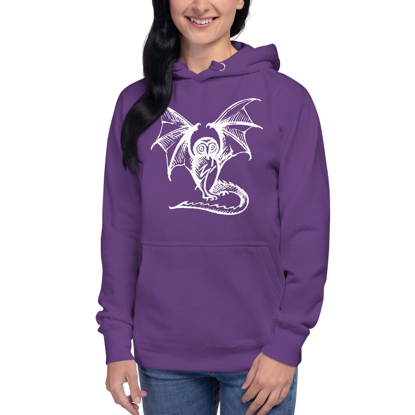 Drowlagon - Unisex Hoodie