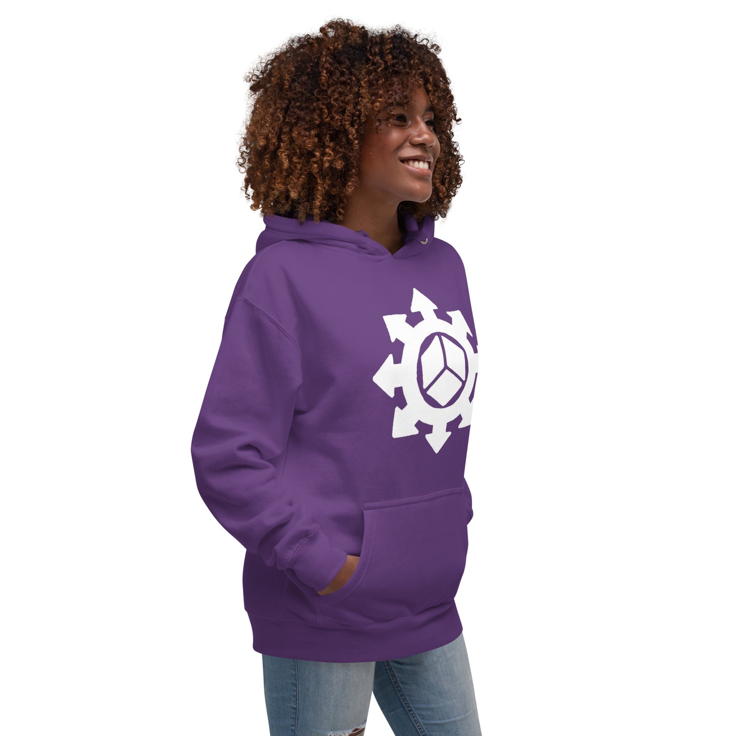 Pandora’s Box Sigil - Unisex Hoodie