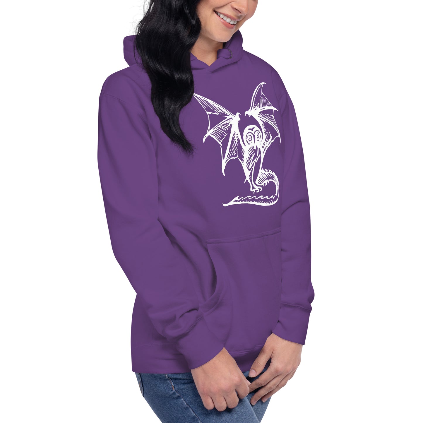 Drowlagon - Unisex Hoodie